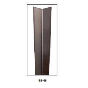 Stainless Steel Square Corner Guards